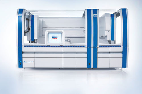 Automatisches Probenvorbereitungsgerät - QIAsymphony AS - QIAGEN - für PCR / Diagnose / biologisch
