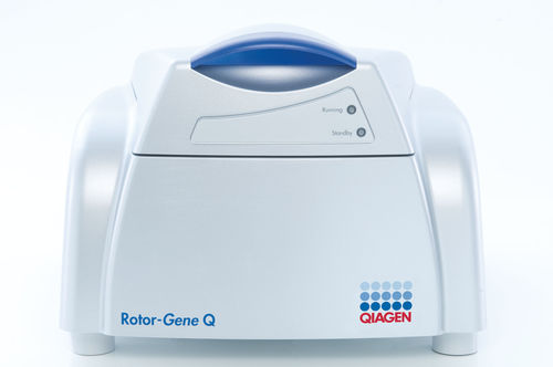 Real-Time-Thermocycler - Rotor-Gene Q - QIAGEN - für PCR-Schnelltest / kompakt