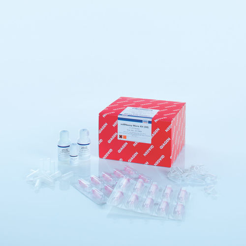 Reagenzkit zur RNA-Reinigung - miRNeasy - QIAGEN - als Lösung / für die Histologie