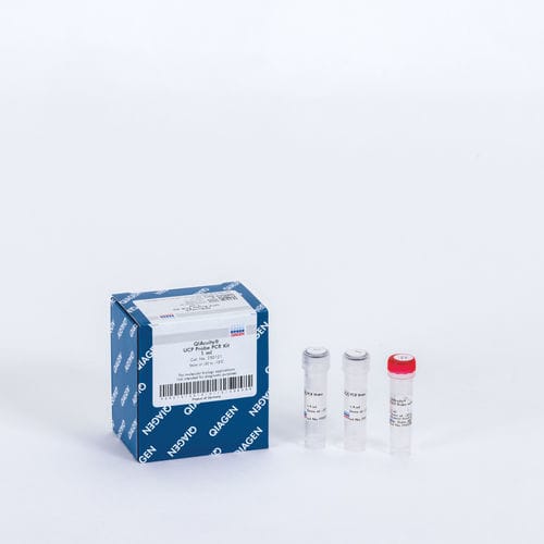Reagenzkit / als Lösung - QIAcuity UCP - QIAGEN - für PCR / zur Qualitätskontrolle / Bakterien