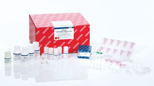 Reagenzkit / als Lösung - AllPrep - QIAGEN - für Molekularbiologie / Gewebe / genomische DNA