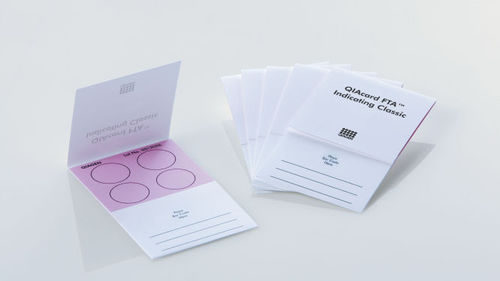 Medizinisch Bioindikator - QIAcard FTA  - QIAGEN
