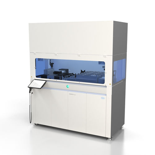 Automatisches Probenvorbereitungsgerät - AVENIO Edge - Roche Sequencing Solutions - NGS / per Pipettierung / für DNA