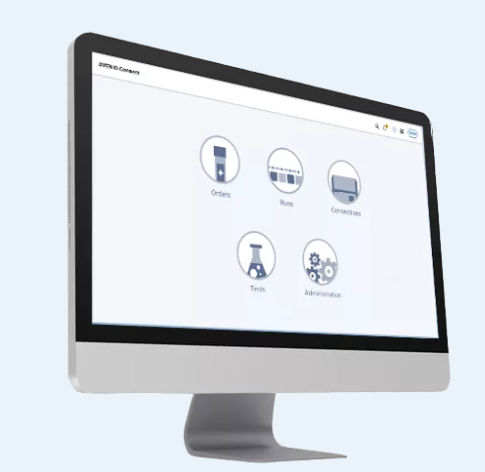 Analysesoftware - AVENIO Connect - Roche Sequencing Solutions - Management / Steuerung / Reporting