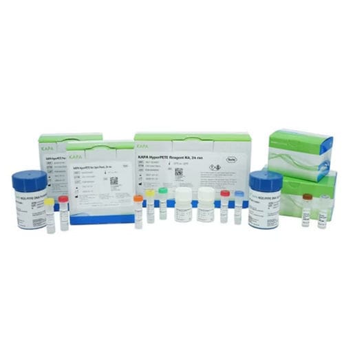 Reagenzkit / als Lösung - KAPA HyperPETE  - Roche Sequencing Solutions - für Forschungszwecke / für Proben / für DNA-Extraktion