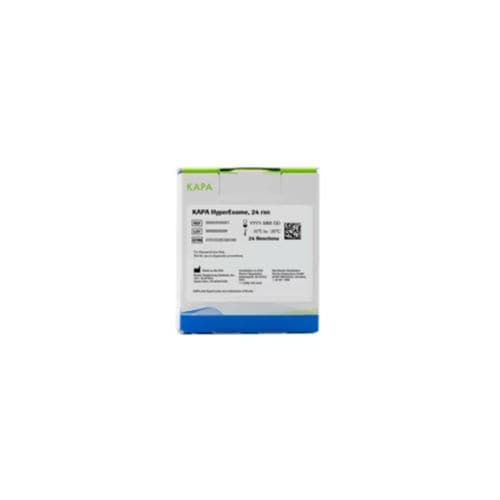 Reagenzkit / als Lösung - KAPA HyperExome - Roche Sequencing Solutions - DNA-Polymerase / NGS / SNP