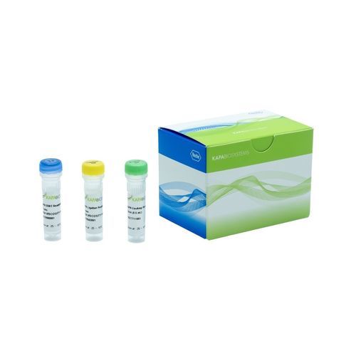 DNA-Polymerase-Reagenz - KAPA EvoPrep Boost  - Roche Sequencing Solutions - reaktives Milieu / Enzyme / für PCR