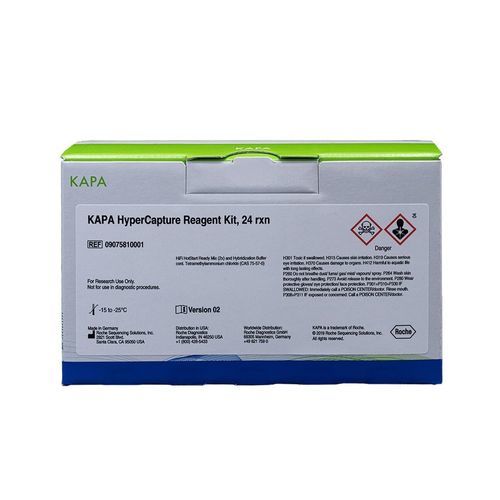 Reagenz zur Vorbereitung von ADN-Banken - 09052143001 - Roche Sequencing Solutions - für DNA-Sequenzierung / Nukleinsäure / NGS