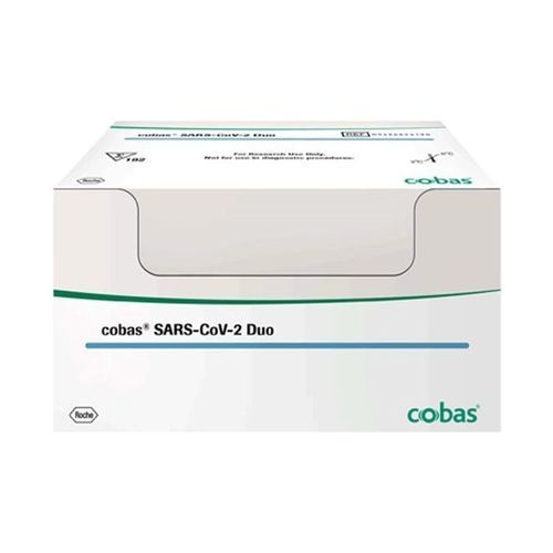 Diagnose-Testkit - cobas® SARS-CoV-2 Duo - Roche Sequencing Solutions - COVID-19 / SARS-COV-2 / Nasen