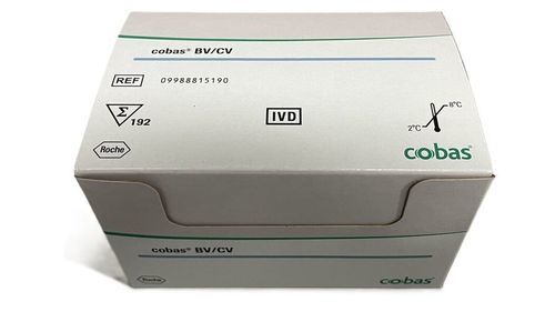 Testkit für Infektionskrankheiten - cobas® BV/CV - Roche Sequencing Solutions - Diagnose / für bakterielle Vaginose / Geburtshilfe/Gynäkologie