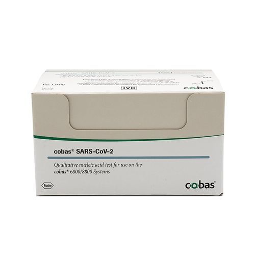 Atemwegserkrankungen-Testkit - cobas® SARS-COV-2 - Roche Sequencing Solutions - COVID-19 / Diagnose / SARS-COV-2