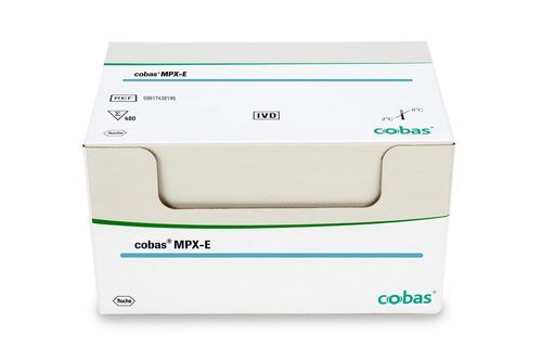 Testkit für Infektionskrankheiten - MPX-E - Roche Sequencing Solutions - Hepatitis B / Hepatitis C / Hepatitis E