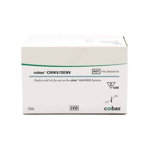 Denguefieber-Testkit - cobas® CHIKV/DENV - Roche Sequencing Solutions - Chikungunya / Viren / Chikungunya