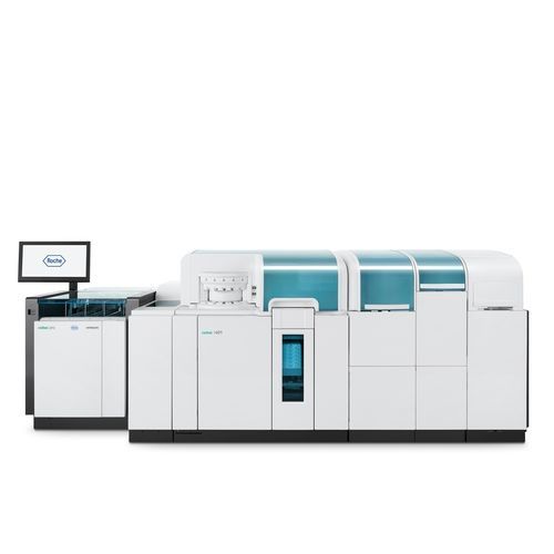 MS-Spektrometer - cobas® i 601   - Roche Sequencing Solutions - Tandem / MS/MS / für Diagnose