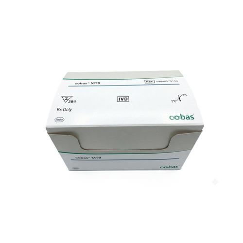 Tuberkulose-Testkit - cobas® MTB - Roche Sequencing Solutions - Mycobacterium tuberculosis-Komplex / Mycobacterium tuberculosis / Sputum