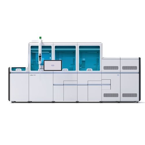 Verstärkersystem für ADN / Real-Time - cobas® 8800  - Roche Sequencing Solutions - für qPCR / Fluoreszenz / 96 Well