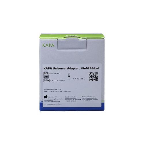 Reagenzkit / als Lösung - KAPA UDI - Roche Sequencing Solutions - für Forschungszwecke / flüssig