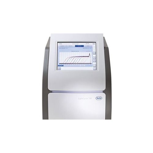 Real-Time-Thermocycler - LightCycler® 96   - Roche Sequencing Solutions - für qPCR / Fluoreszenz / 96 Well