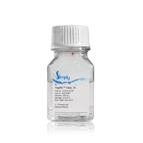 EDTA-Trypsin-Reagenz - TrypRC™ - GeneDireX, Inc. - für Zellkultur / flüssig