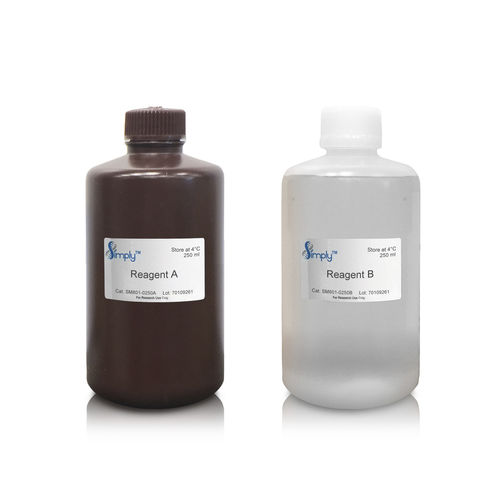 Farbstoff Reagenz - ECLong - GeneDireX, Inc. - für Western Blot / für Elektrophorese / Chemilumineszenz