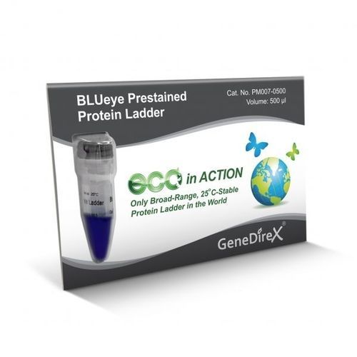Proteinskala-Reagenz - BLUeye   - GeneDireX, Inc. - für Western Blot