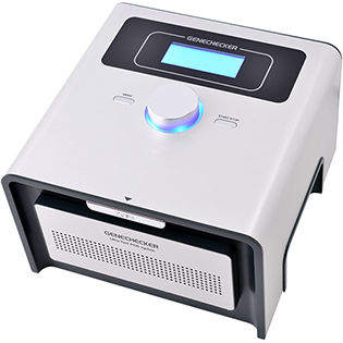 Thermocycler mit Gradient - GENECHECKER® UF-100 - Genesystem Co., Ltd. - kompakt