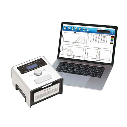 Real-Time-Thermocycler - GENECHECKER® UF-150 - Genesystem Co., Ltd. - Fluoreszenz / kompakt