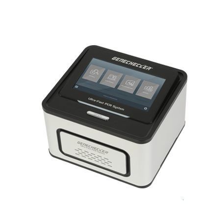 Real-Time-Thermocycler - GENECHECKER® UF-300 - Genesystem Co., Ltd. - kompakt / mit Touchscreen