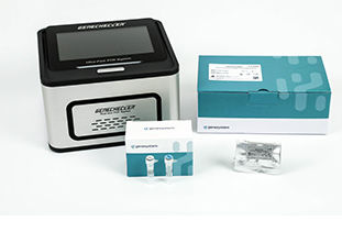 COVID-19-Testkit - SMARTCHEK®  - Genesystem Co., Ltd. - Pneumonie / für Infektionskrankheiten / Blei