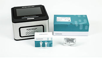 COVID-19-Testkit - SMARTCHEK®  - Genesystem Co., Ltd. - Grippe / für Infektionskrankheiten / SARS-COV-2