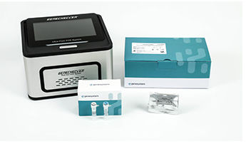 Tuberkulose-Testkit - SMARTCHEK®  - Genesystem Co., Ltd. - Mycobacterium tuberculosis / für Echtzeit-PCR