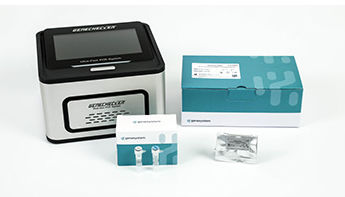 Testkit für Geschlechtskrankheiten - SMARTCHEK®  - Genesystem Co., Ltd. - HPV / für Echtzeit-PCR