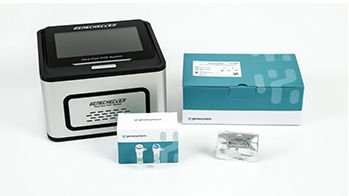 Testkit für Geschlechtskrankheiten - SMARTCHEK®  - Genesystem Co., Ltd. - Mycoplasma / Ureaplasma urealyticum / Chlamydia trachomatis