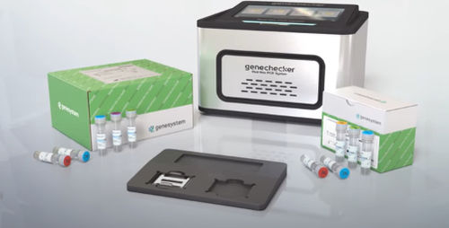 Testkit für die Lebensmittelsicherheit - SMARTCHEK®  - Genesystem Co., Ltd. - Salmonella / Escherichia coli / Listeria monocytogenes