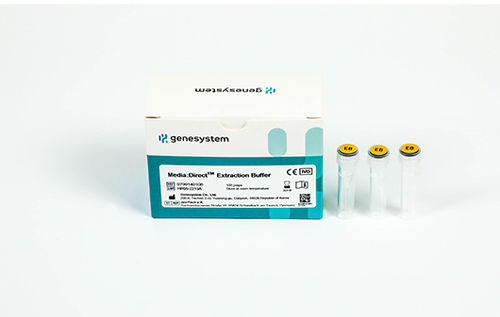 Transportmedium Reagenz - Direct™ - Genesystem Co., Ltd. - Pufferlösung / für DNA-Extraktion / flüssig