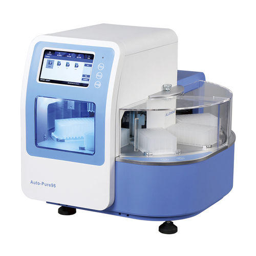Automatisiertes Probenvorbereitungsgerät - Auto-Pure series - Hangzhou Allsheng Instruments Co.,Ltd. - Labor / durch Reinigung / Blut