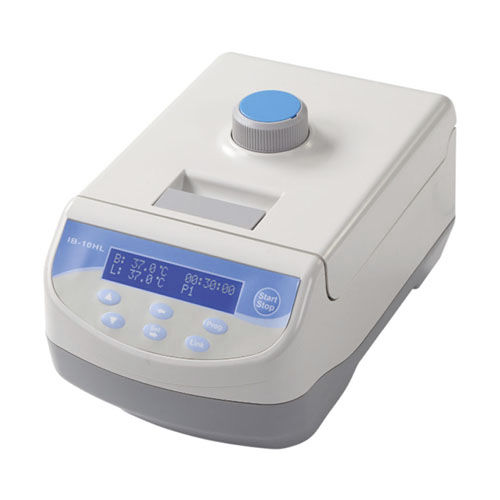 Digitales Trockenbad - IB-10HL - Hangzhou Allsheng Instruments Co.,Ltd. - beheizt / mikroprozessorgesteuert / Kühl