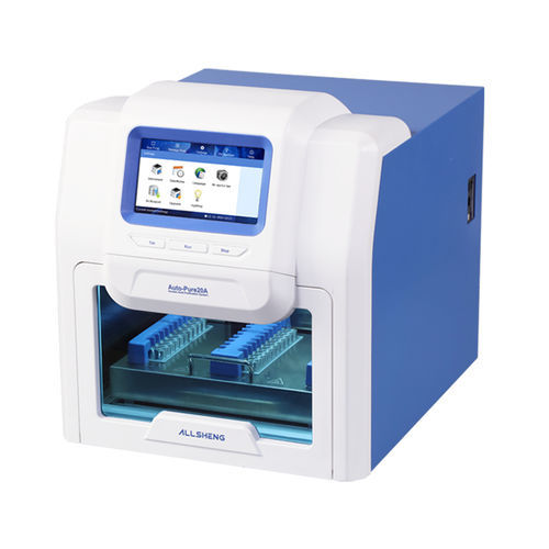 Automatisches Probenvorbereitungsgerät - Auto-Pure 20A  - Hangzhou Allsheng Instruments Co.,Ltd. - Labor / Misch / Wasch