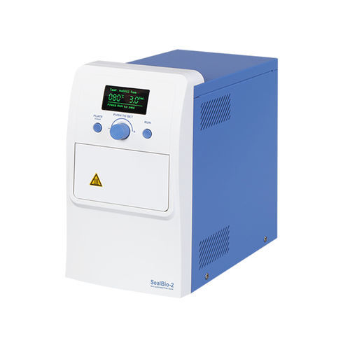 Halbautomatische Heißsiegelmaschine - SealBio-2 - Hangzhou Allsheng Instruments Co.,Ltd. - für Mikroplatten / Tisch