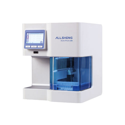 Automatisches Probenvorbereitungsgerät - Auto-Pure 10B - Hangzhou Allsheng Instruments Co.,Ltd. - Labor / zur DNA-Reinigung / zur RNA-Reinigung