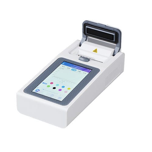 Molekularbiologie-Analysegerät / für PCR - Gene-8C - Hangzhou Allsheng Instruments Co.,Ltd. - Fluoreszenz / tragbar