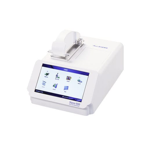 Fluoreszenz-Mikrospektrometer - Nano-500 - Hangzhou Allsheng Instruments Co.,Ltd. - UV / VIS / Tisch