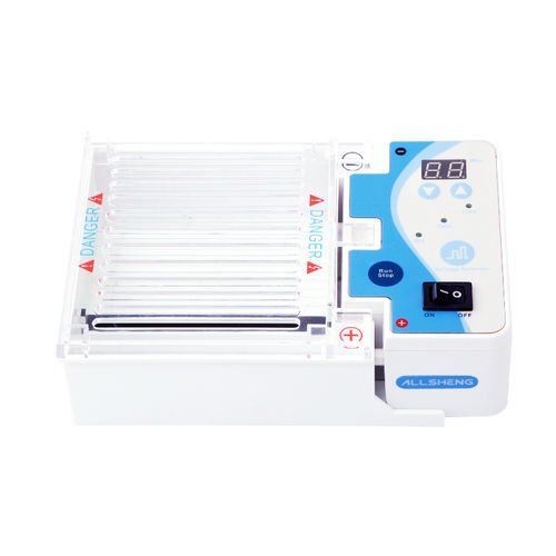 Elektrophoresesystem für DNA - Mini-ES2 - Hangzhou Allsheng Instruments Co.,Ltd. - für RNS / Tisch / kompakt