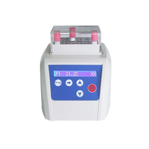 Kompakter Labor-Inkubator - MiniT-1  - Hangzhou Allsheng Instruments Co.,Ltd. - beheizt