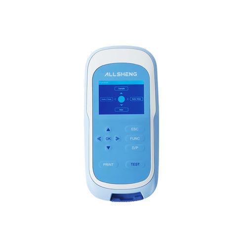 Farbmetrik-Teststreifenlesegerät - TSR-200 - Hangzhou Allsheng Instruments Co.,Ltd.