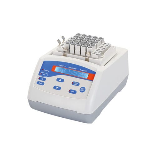 Vortex-Thermomixer - TMS-200 - Hangzhou Allsheng Instruments Co.,Ltd. - Tisch / für Proben / digital