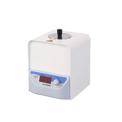 Medizinischer Sterilisator / Kugel - GBS-5000A - Hangzhou Allsheng Instruments Co.,Ltd. - Tisch / kompakt / Edelstahl