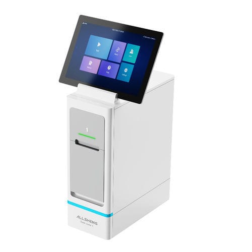 DNA-Extraktor / für klinische Diagnose - Ecos-Gene - Hangzhou Allsheng Instruments Co.,Ltd. - mit Touchscreen