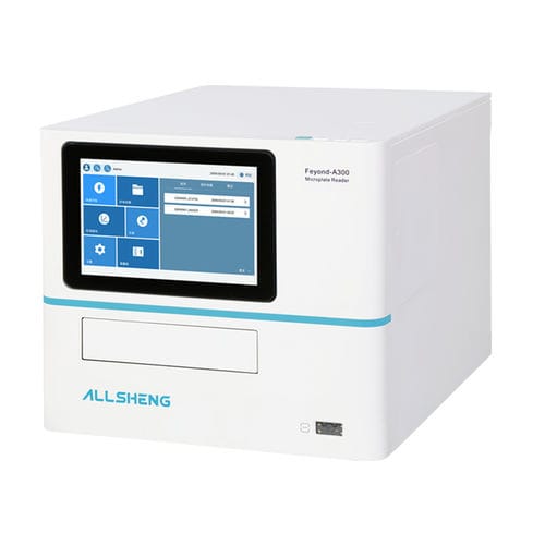Mikroplatten-Reader / Absorbanz - A300 - Hangzhou Allsheng Instruments Co.,Ltd. - Fluoreszenz / Lumineszenz / Molekularbiologie