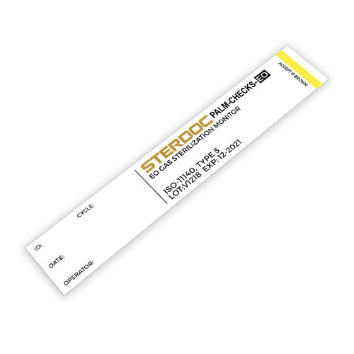 Bioindikator zur Sterilisierung mit Ethylenoxid - STCI-106 - Sterdoc - medizinisch
